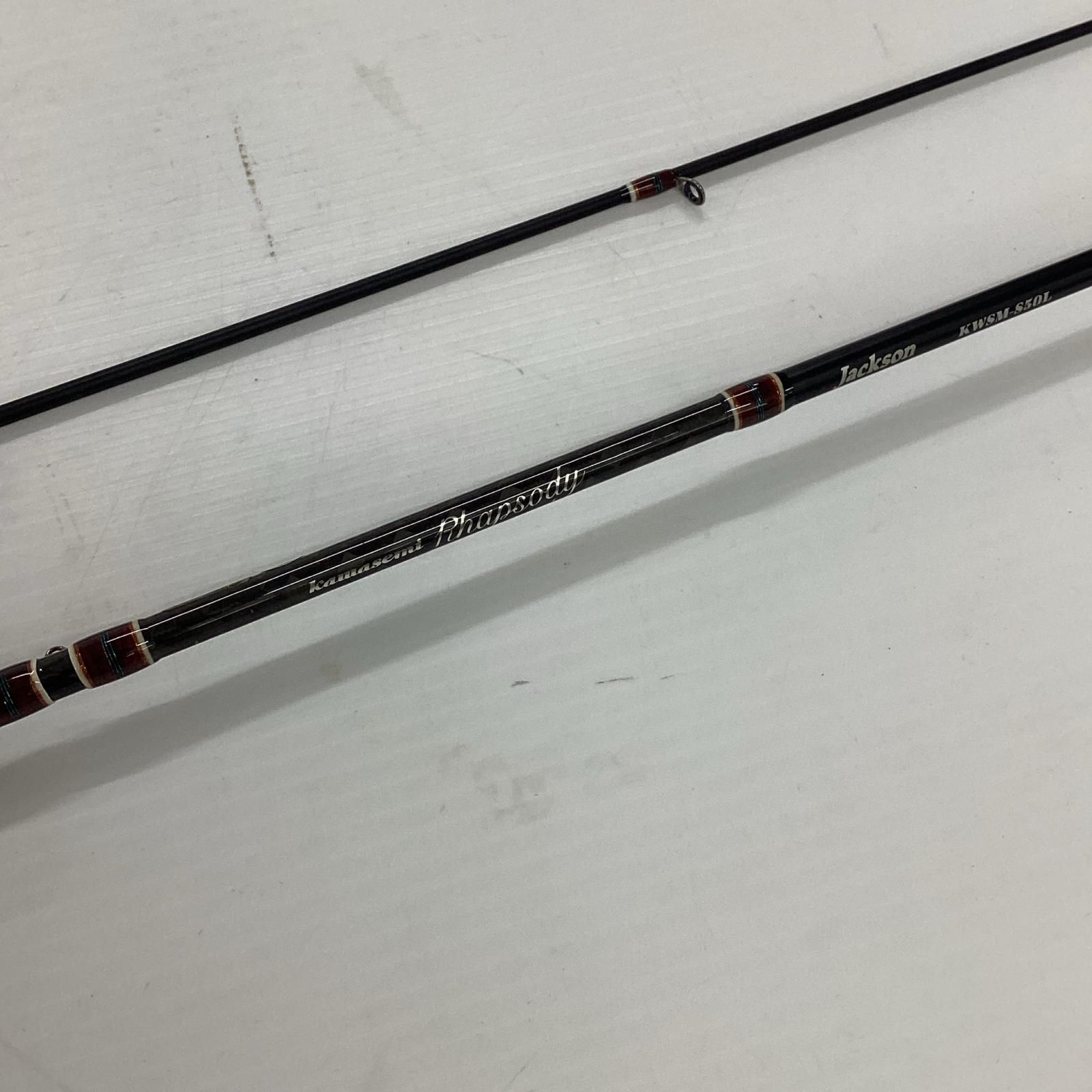 ロッド トラウトロッド