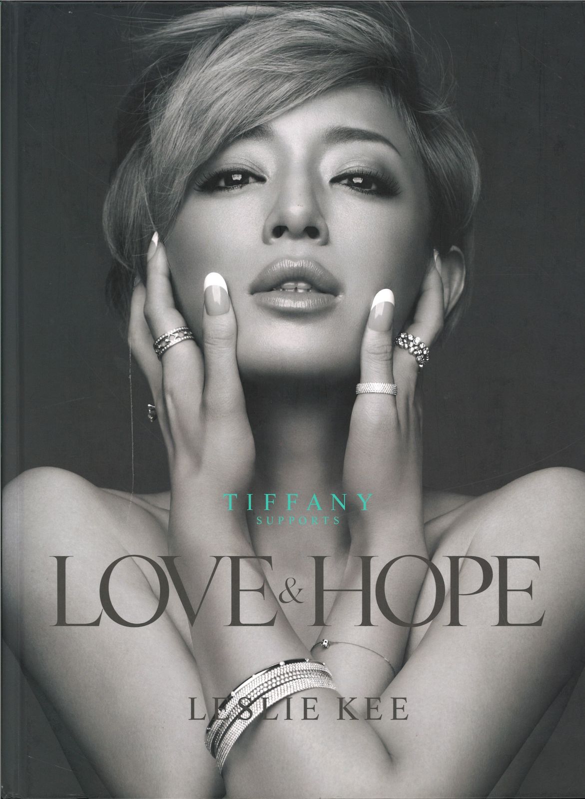 その他 TIFFANY supports LOVE AND HOPE by Leslie Leslie Kee TIFFANY supports LOVE AND HOPE by Leslie KEE