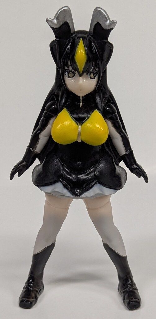 惑星そらまめ 侵略大怪獣シリーズ ウルトラ怪獣擬人化計画 ゼットン