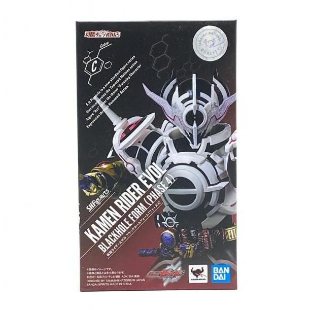 【中古】【未開封】S.H.Figuarts 仮面ライダーエボル ブラックホールフォーム(フェーズ4) 「仮面ライダービルド」[95]