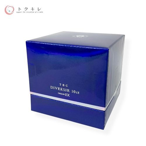 販売終了】ディヴェジール 10ct クリーム EX_30g: 期間限定｜TBC