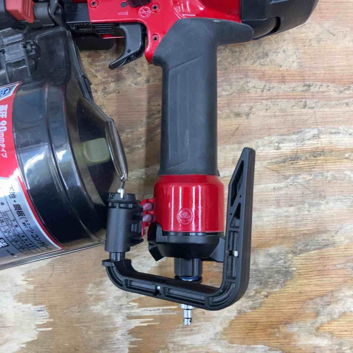 高圧エア釘打ち機 AN935H