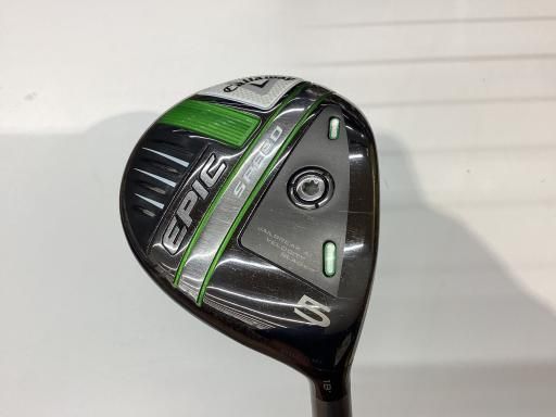 中古】 キャロウェイ EPIC SPEED 5W フェアウェイウッド FW