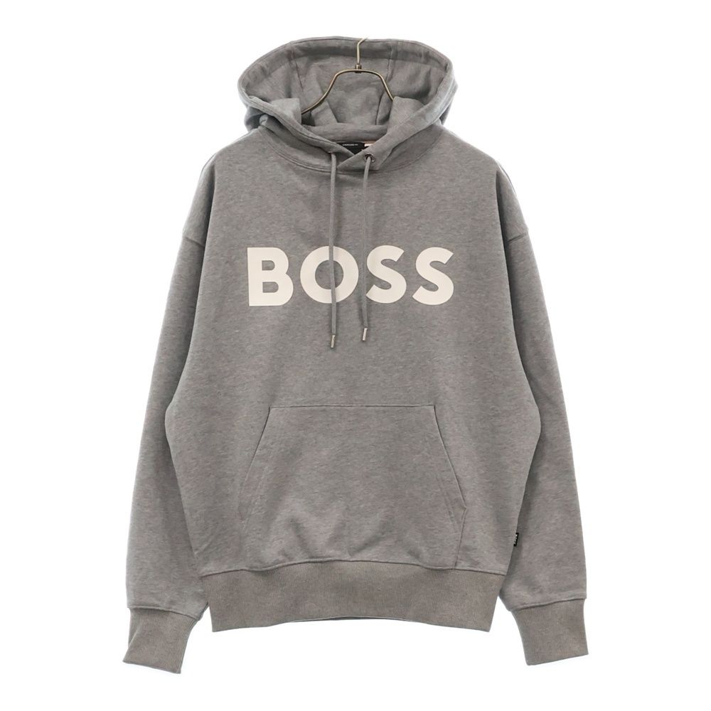 HUGO BOSS (ヒューゴボス) フロントロゴ オーバーサイズフィット