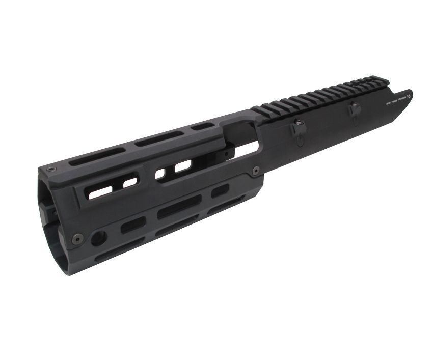 M-LOK アルミハンドガード