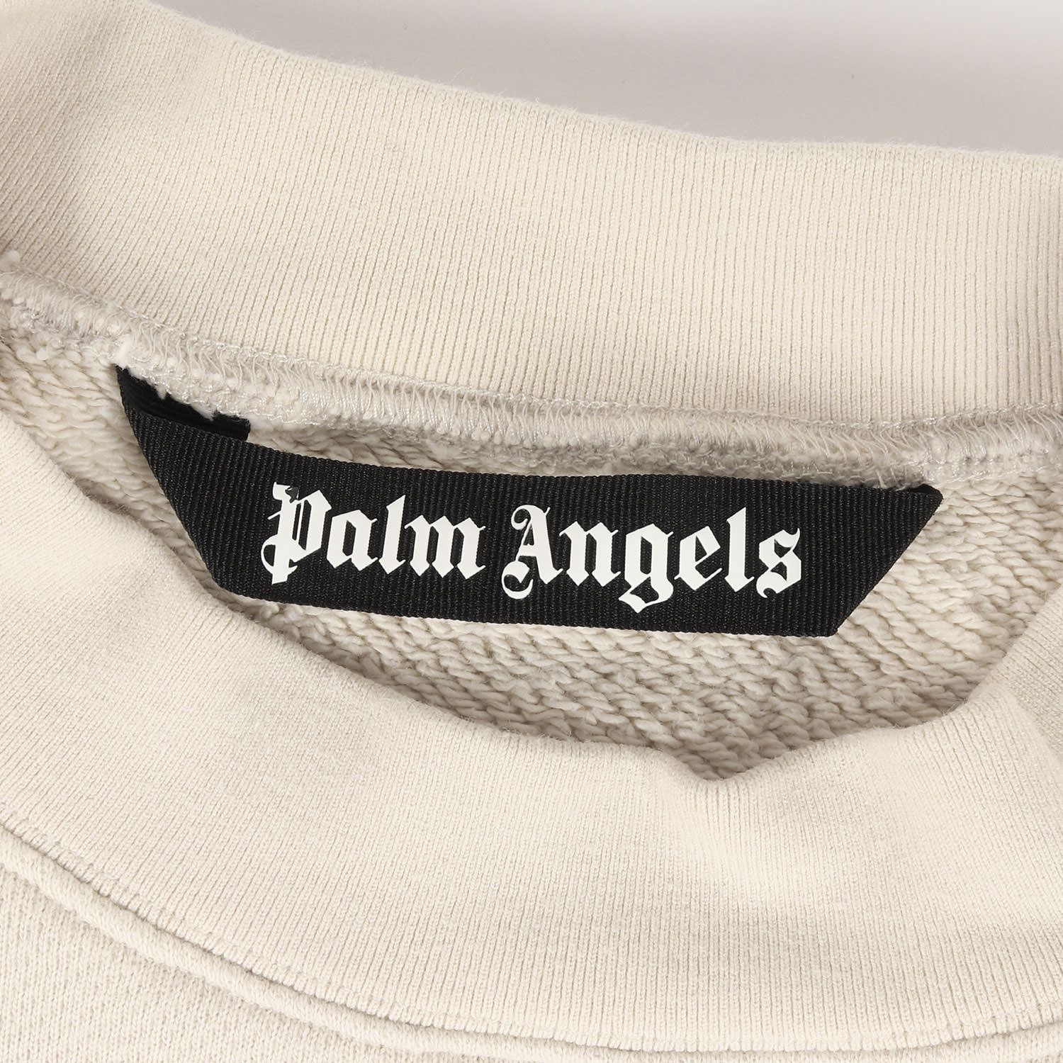 美品 Palm Angels パーム エンジェルス スウェット サイズ:L