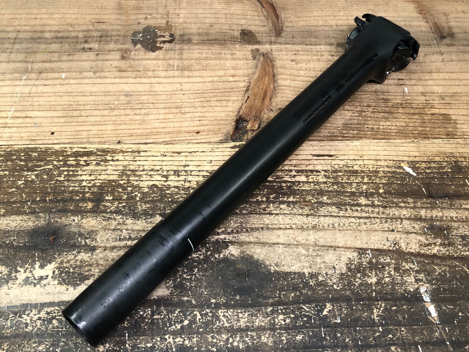 IZ276 エンヴィ ENVE カーボン シートポスト Φ27.2 300mm - メルカリ