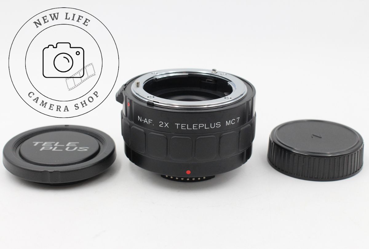 極上品☆ケンコー Kenko DG N-AF 2X TELEPLUS MC7 ニコンマウント