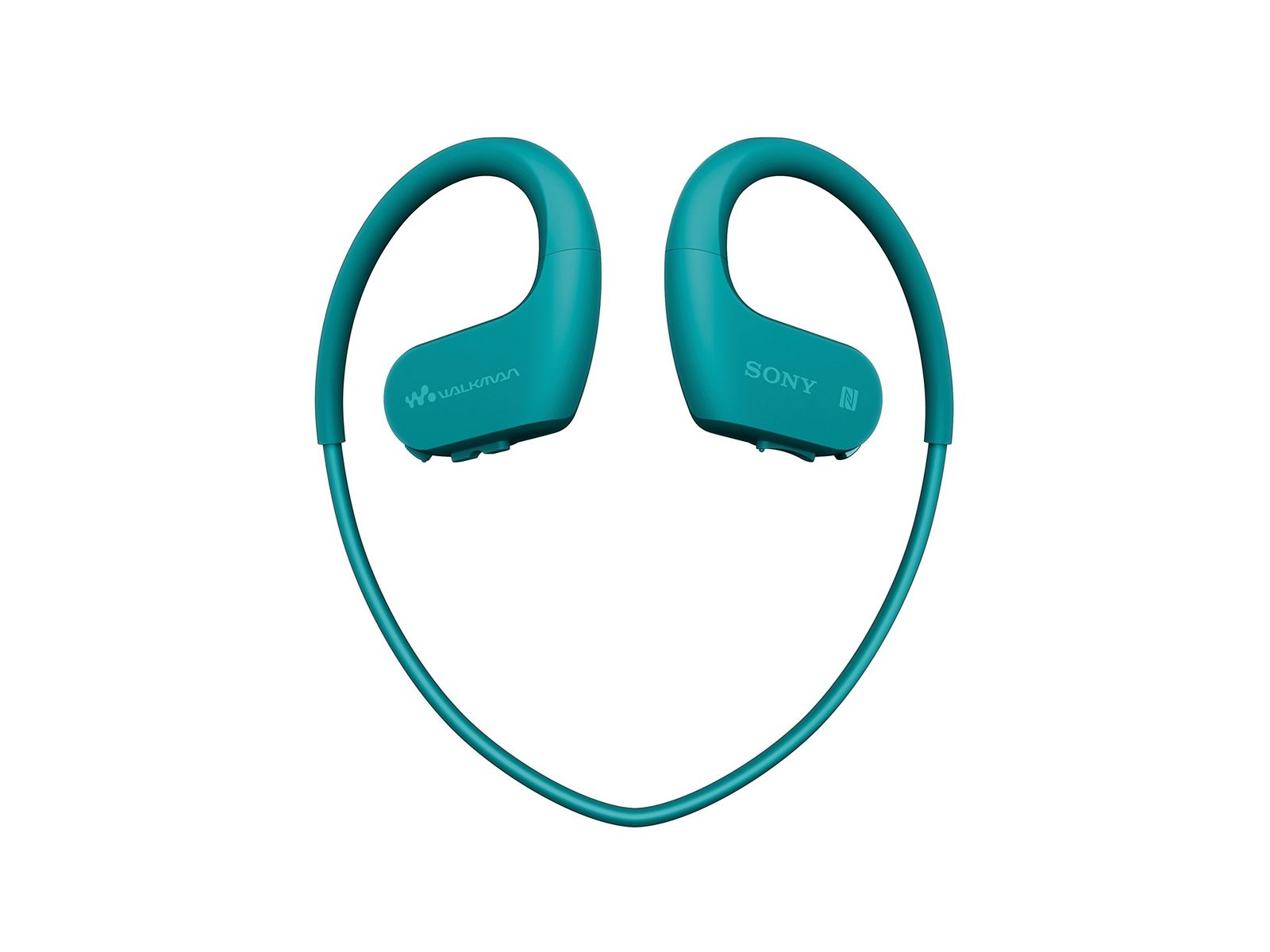 ソニー SONY ヘッドホン一体型ウォークマン Wシリーズ NW-WS623 4GB スポーツ用 MP3プレーヤー Bluetooth対応 防水|海水|防塵|耐寒熱性能|外音取込み機能搭載 ブルー NW-WS623 L ブルー 単品 4GB
