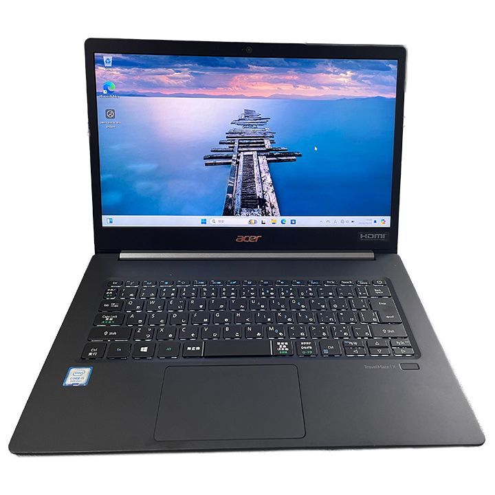 中古ノートパソコン】acer TravelMate X514-51-N58U/intel Core