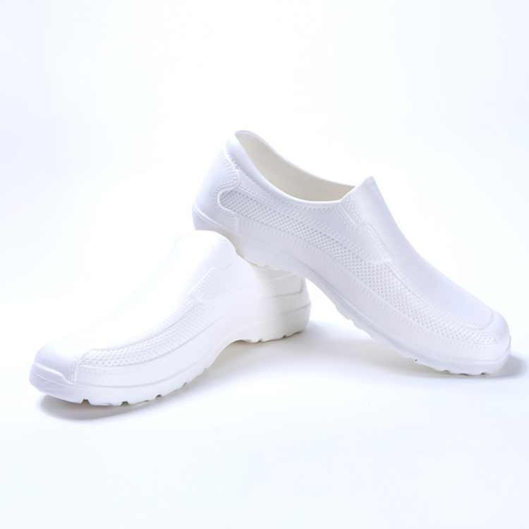 おしゃれ 厨房シューズ