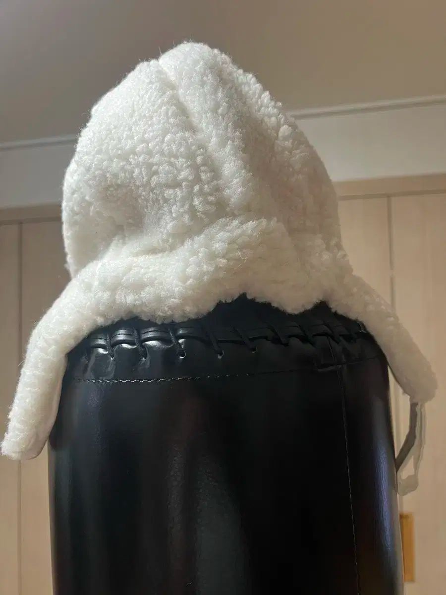 フリースハット