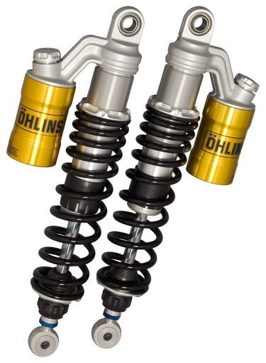 zrx1200ダエグ　オーリンズ グランドツイン OHLINS グランド・ツイン KA928 のパーツレビュー | ZRX1200