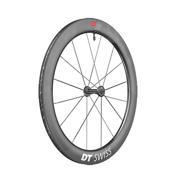 DT SWISS ARC 1100 ダイカット 62 フロントホイール 自転車 