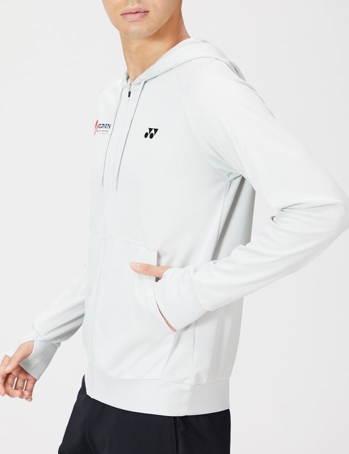 YONEX'25 ユニ パーカー カタログ未掲載 受注会限定 496 XOサイズ