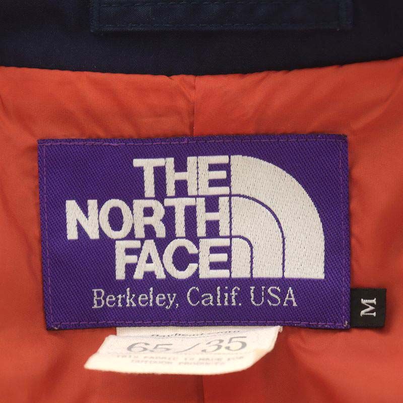 ノースフェイス パープルレーベル THE NORTH FACE PURPLE LABEL