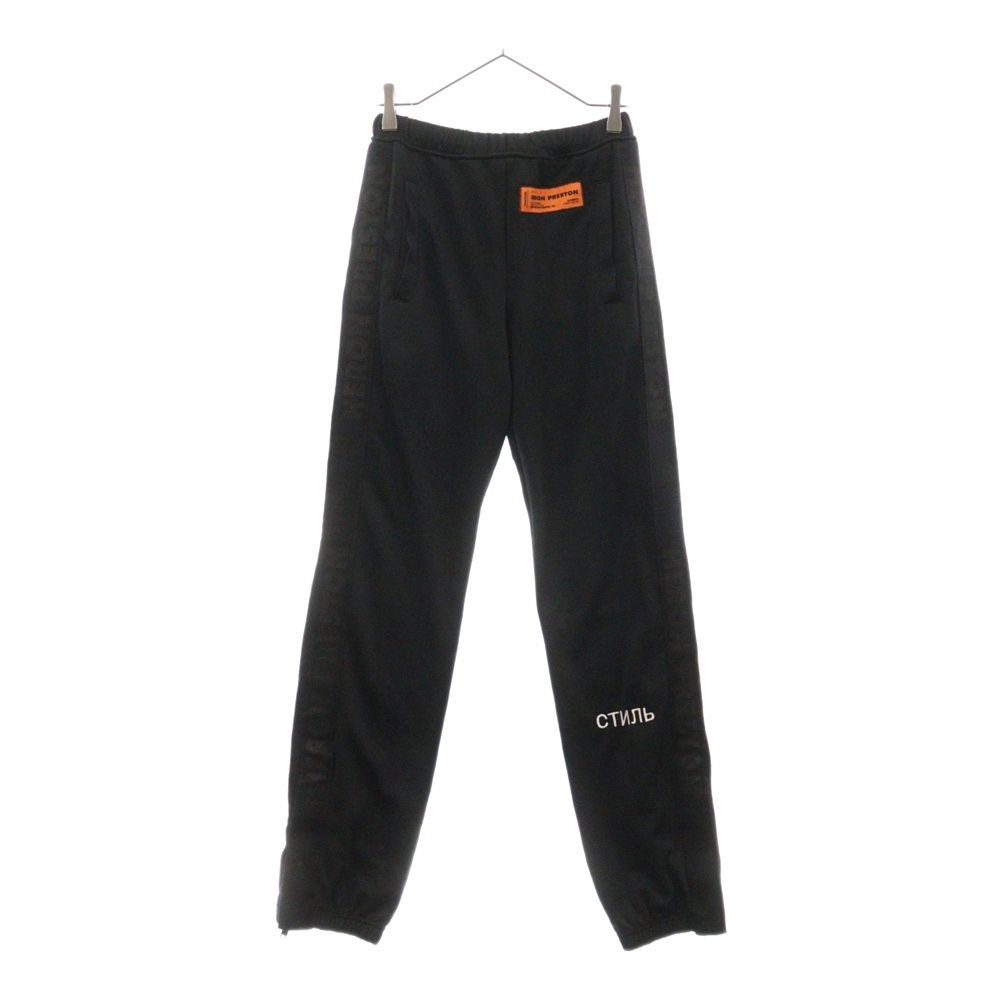 HERON PRESTON スウェットパンツ HERON PRESTON ヘロンプレストン