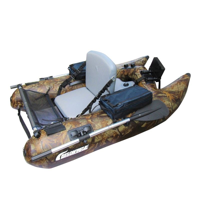 [バイソンウェーブ] BISONWAVE(バイソンウェーブ)BW175VH-TS ウッドカモ 全長175cm