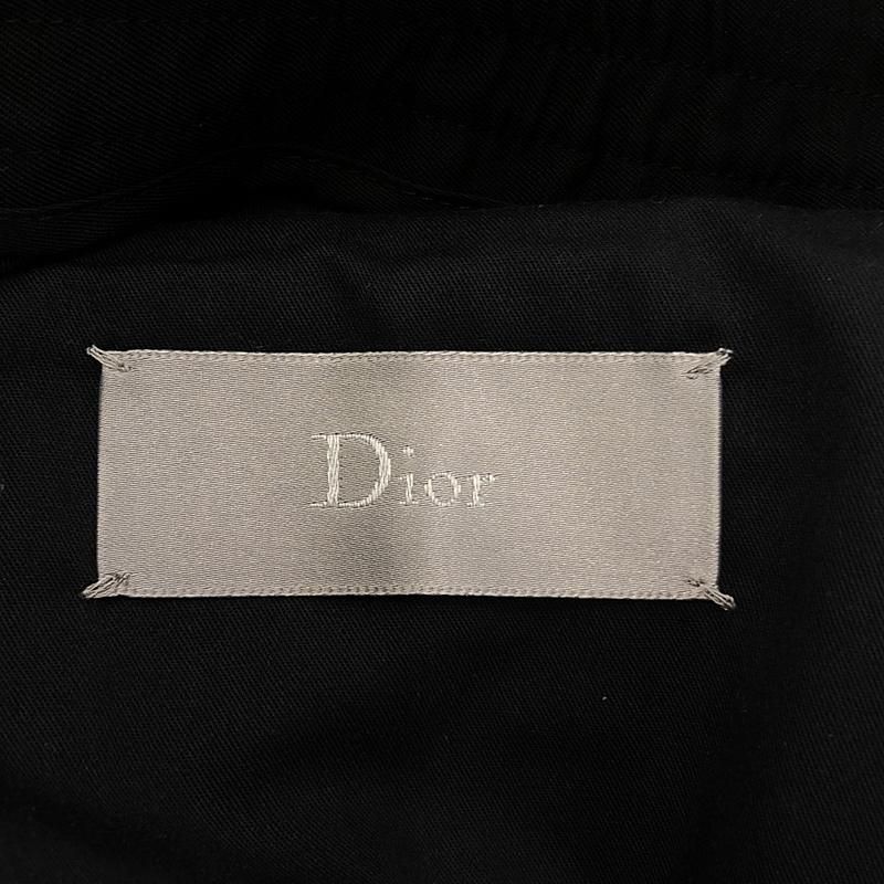 Dior homme / ディオールオム | タック ジョガーパンツ | 44