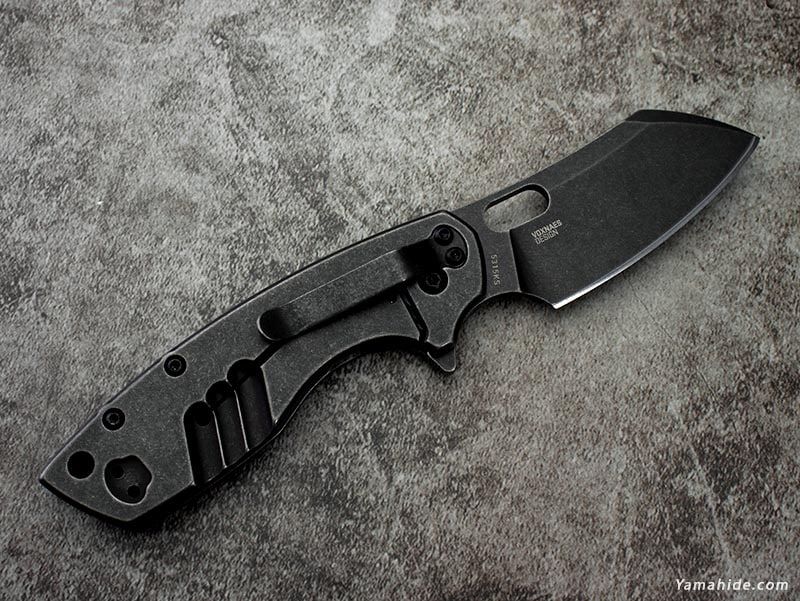 ピラー・ラージ ブラックステンレス CRKT [5315KS]｜CRKT – moderate ラージの通販 crkt ピラー 折りたたみナイフ Black WITH Large Pilar ｱｰﾑｽﾞｷﾞｱの公式ブログサイト ピーラー