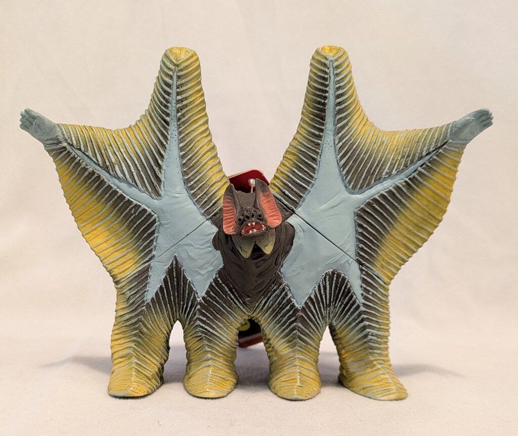 バンダイ ウルトラ怪獣シリーズ ペスター EX