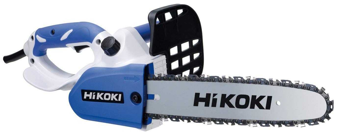 特価セールHiKOKIハイコーキ 電気チェンソー AC100V ガイドバー300mm FCS30SA