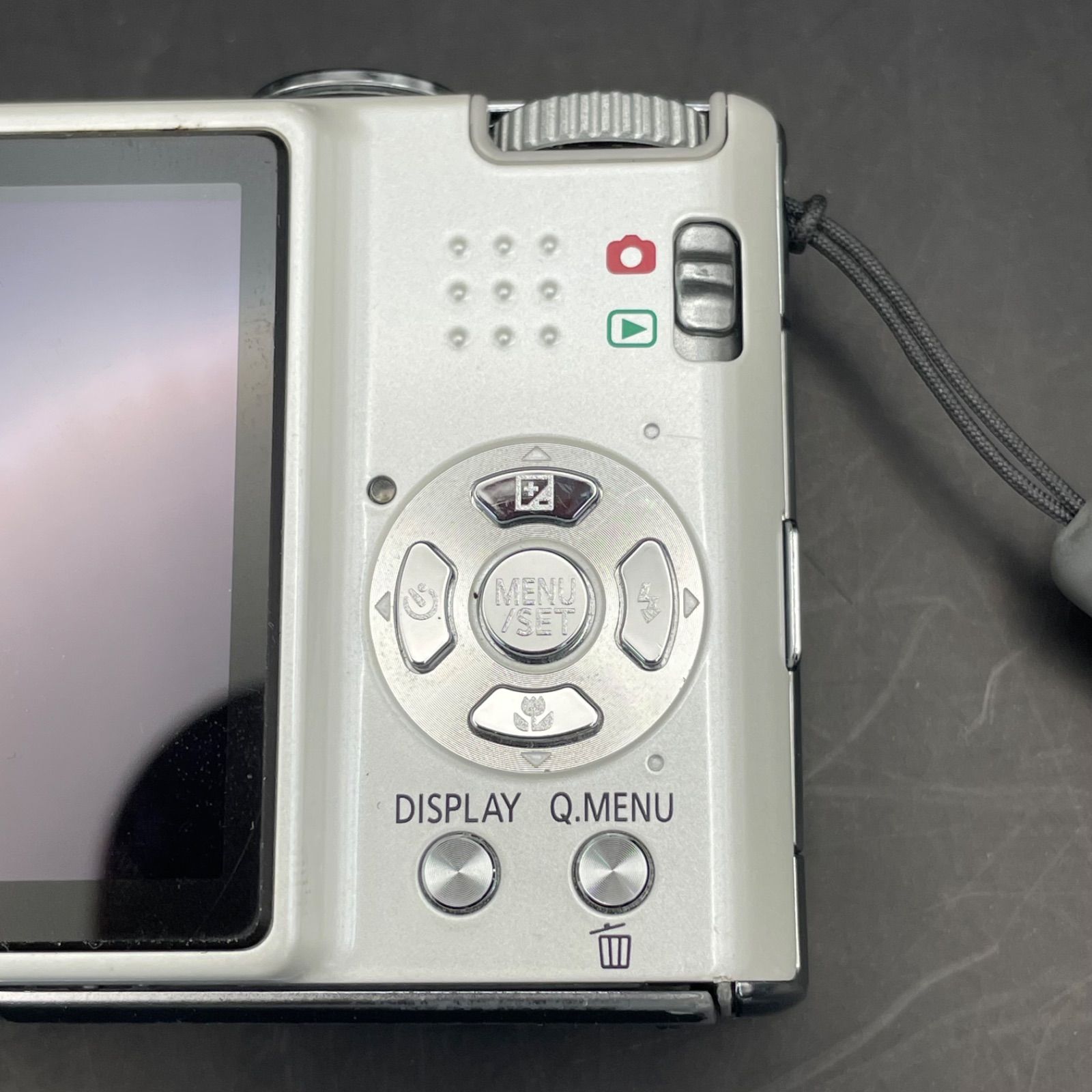 Panasonic LUMIX DMC-FX37 オールドコンデジ パナソニック LUMIX DMC-FX37 オールドデジカメ オールドコンデジ