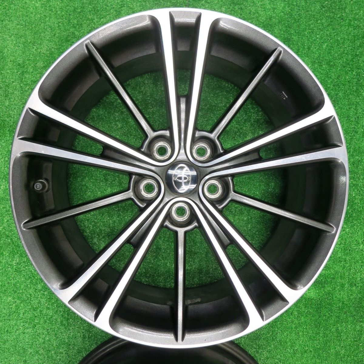 BRZ 純正ホイール スタッドレスタイヤ付き 17インチ