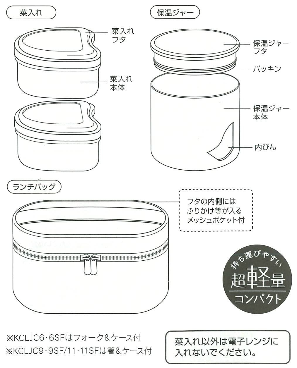 ランチジャー