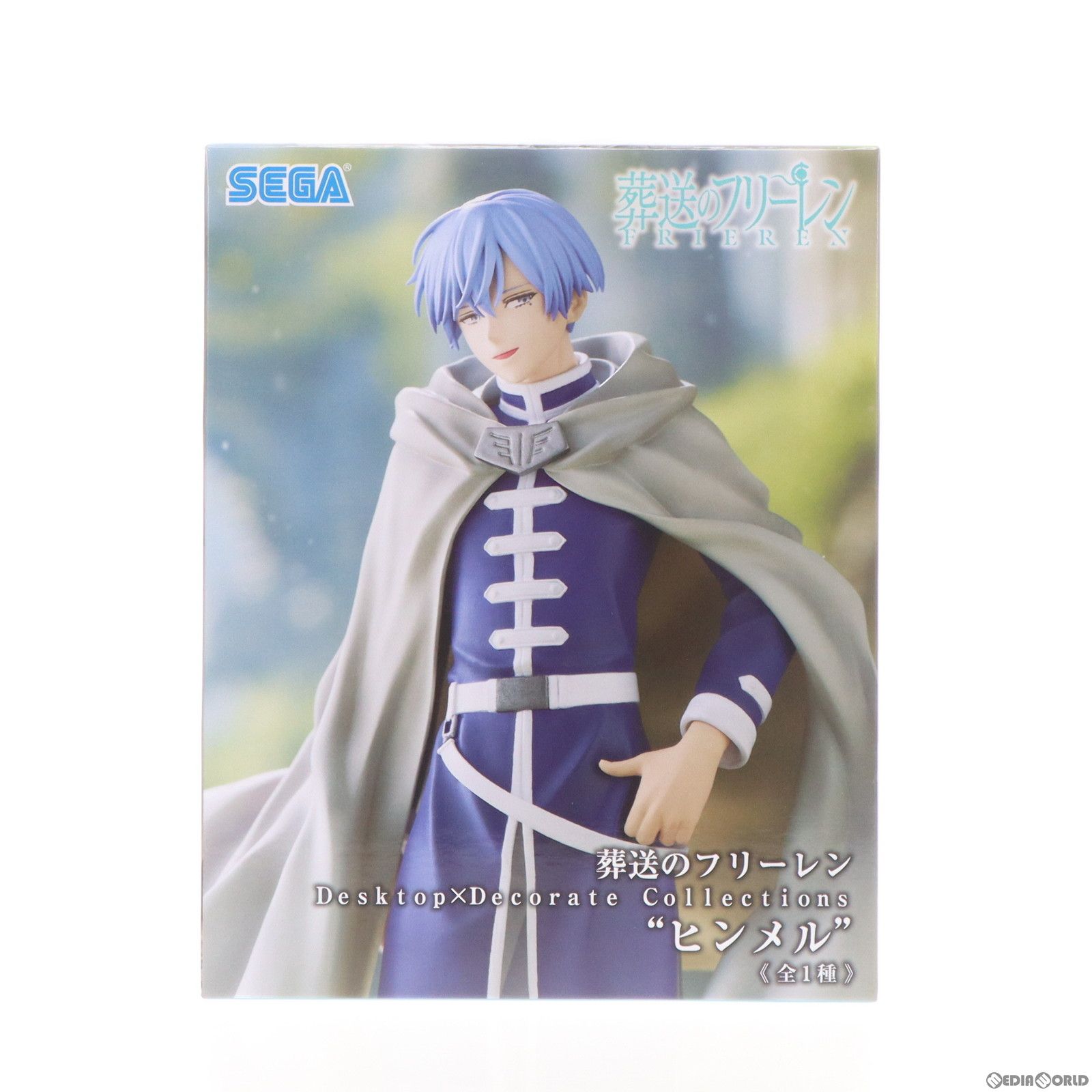 葬送のフリーレンDesktop×Decorate Collectionsセット Amazon.co.jp: 葬送の*フリーレン Desktop x Decorate