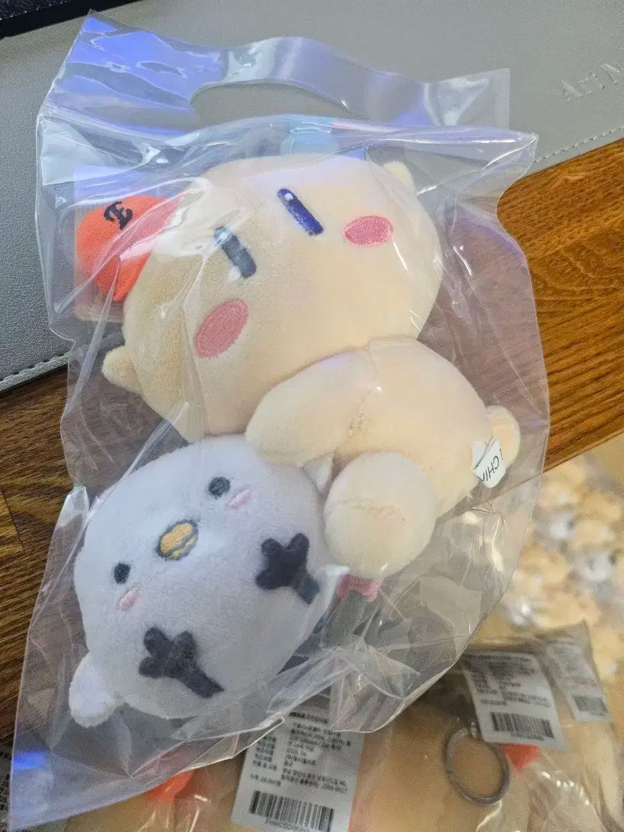 Hanwhae Eagles ハンファ イーグルス ドリームストーン ぬいぐるみ キーホルダー