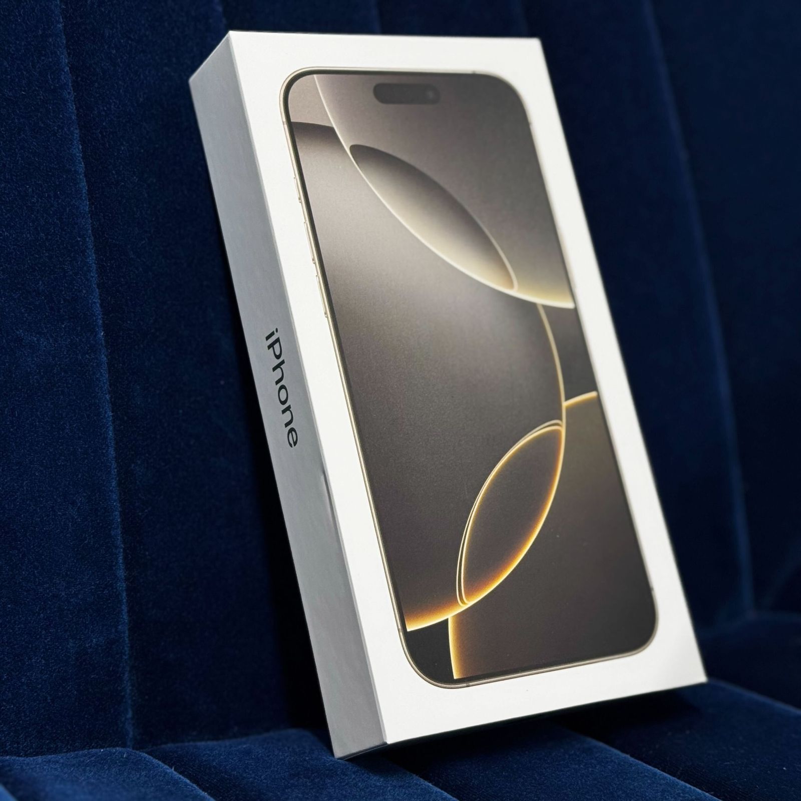 新品未開封》iPhone16 Pro Max 512GB ナチュラルチタニウム SIM