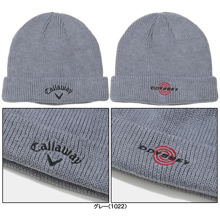 キャロウェイ ニット帽 TOUR BEANIE 22 JM ツアービーニー - メルカリ