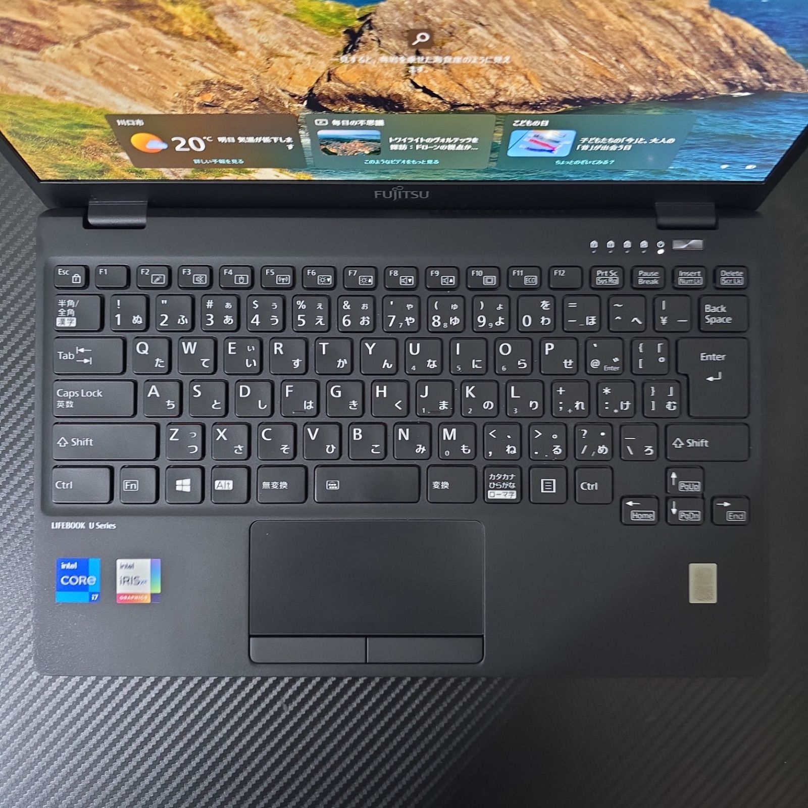 美品 2022年製 lifebook 第11世代i7 8GB/256GB 美品 2022年製 lifebook 第11世代i7 8GB/256GB - メルカリ