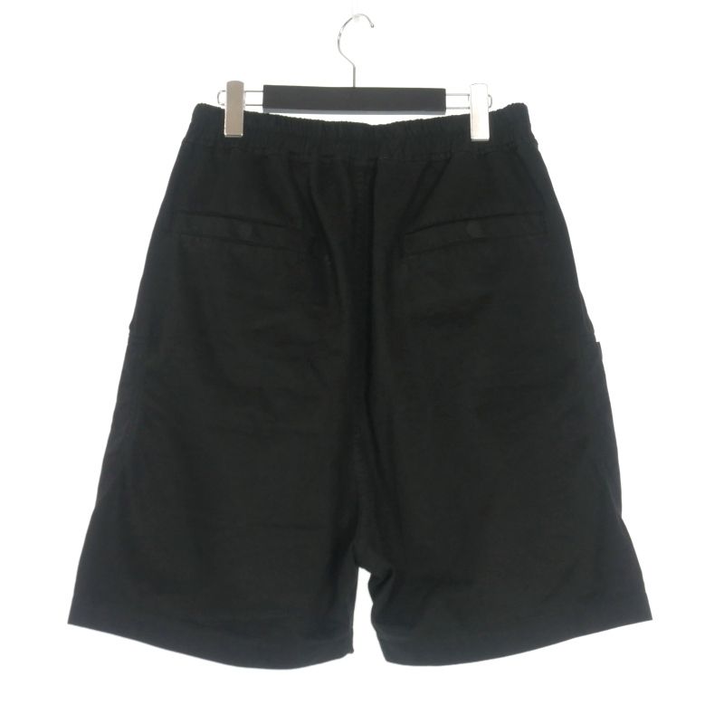 ダークシャドウ DRKSHDW リックオウエンス 24SS BAUHAUS SHORTS