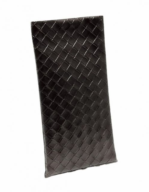 ボッテガヴェネタ イントレチャート メガネケース カーフ レディース  