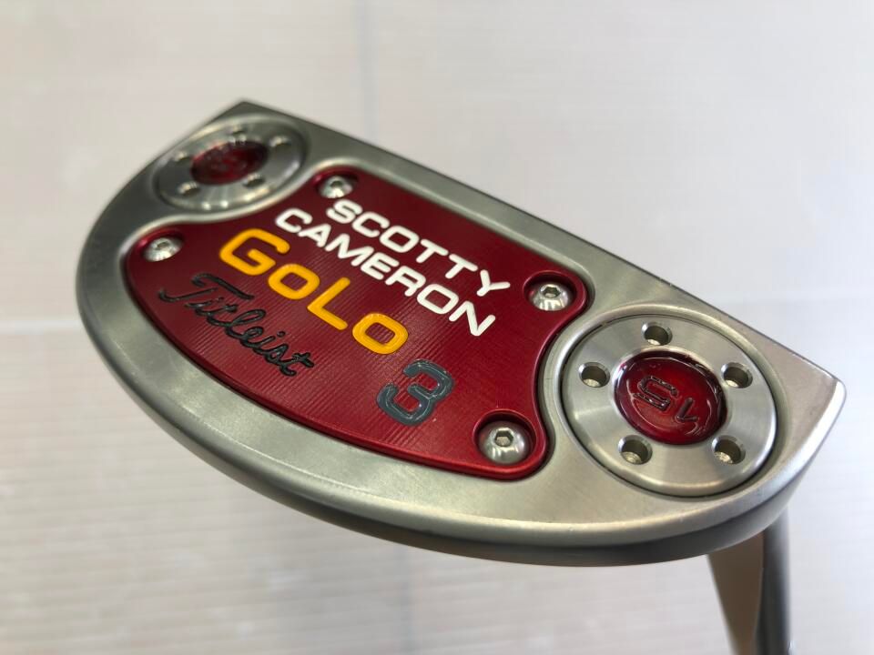 最短 SC GoLo 3 2014 | | パター | タイトリスト