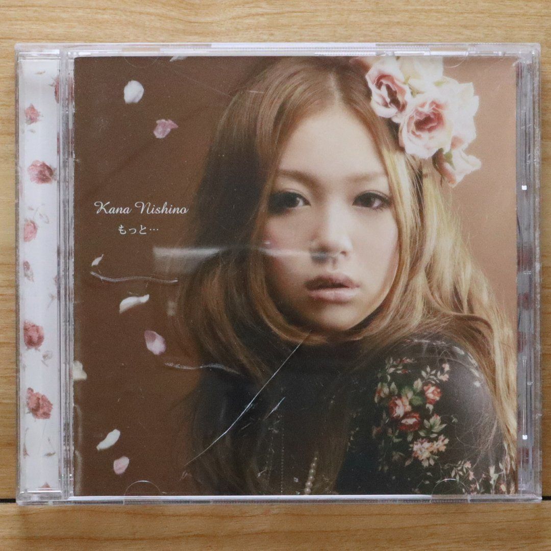 西野カナ CD8枚セット 詳細2 西野カナ CD8枚セット 詳細2 NISHINO,KANA - Love Collection 2