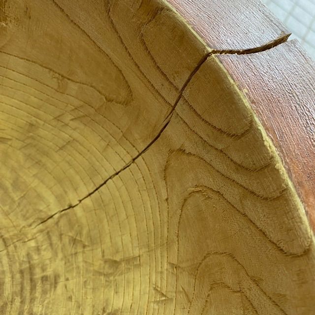 リユース品 木臼