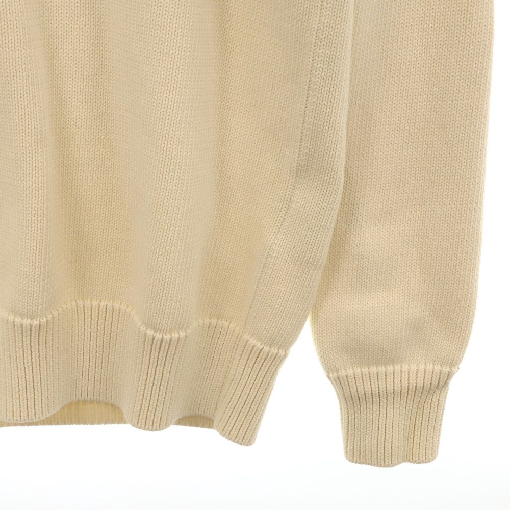 GIVENCHY (ジバンシィ) REVERSE SWEATER リバースロゴニット
