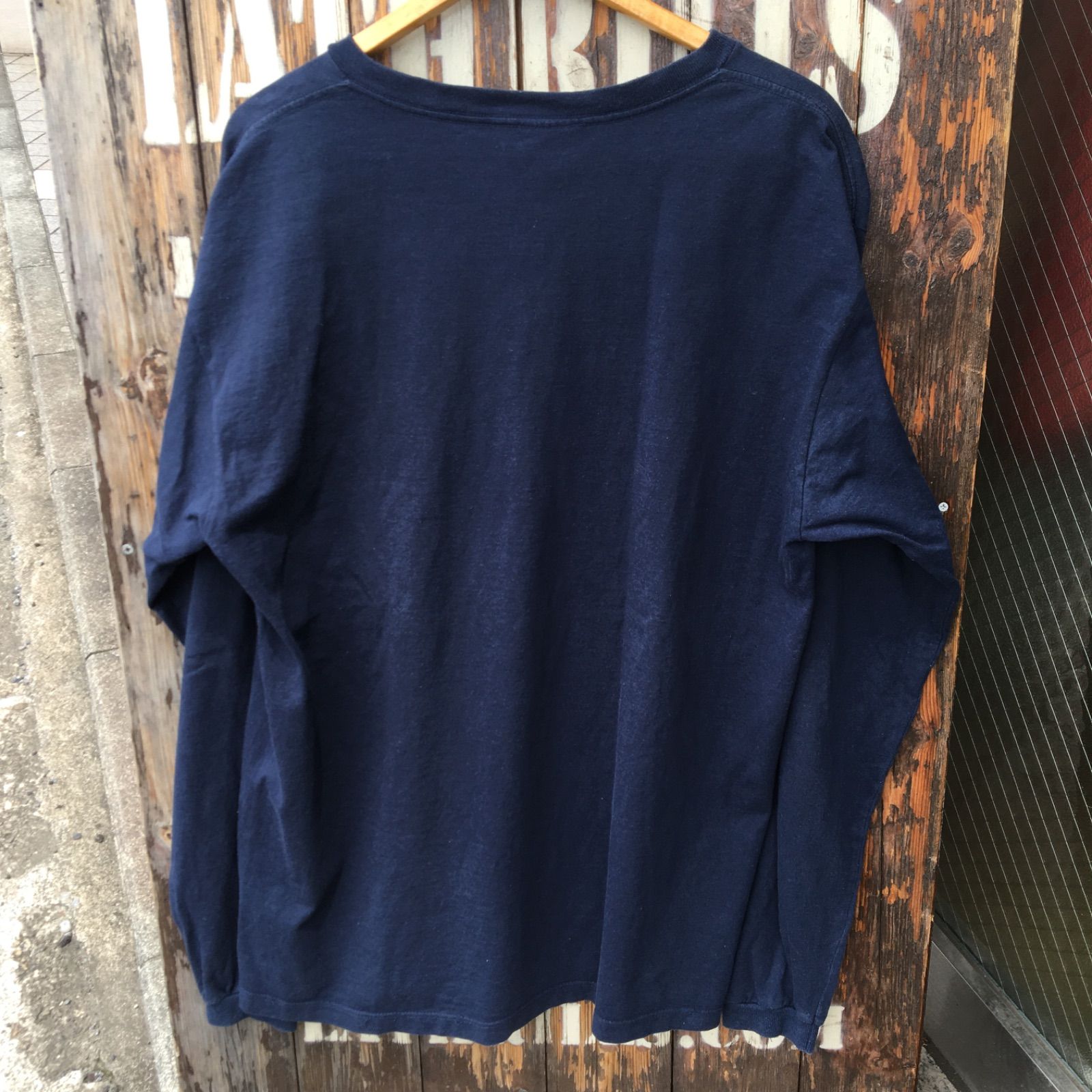 90s USA製【Patagonia】Beneficial T