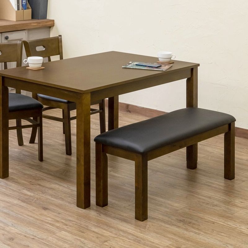 ダイニングベンチ　DBR/LBR 楽天市場】ダイニングベンチ DBR/LBR : トレンドモア公式ショップ