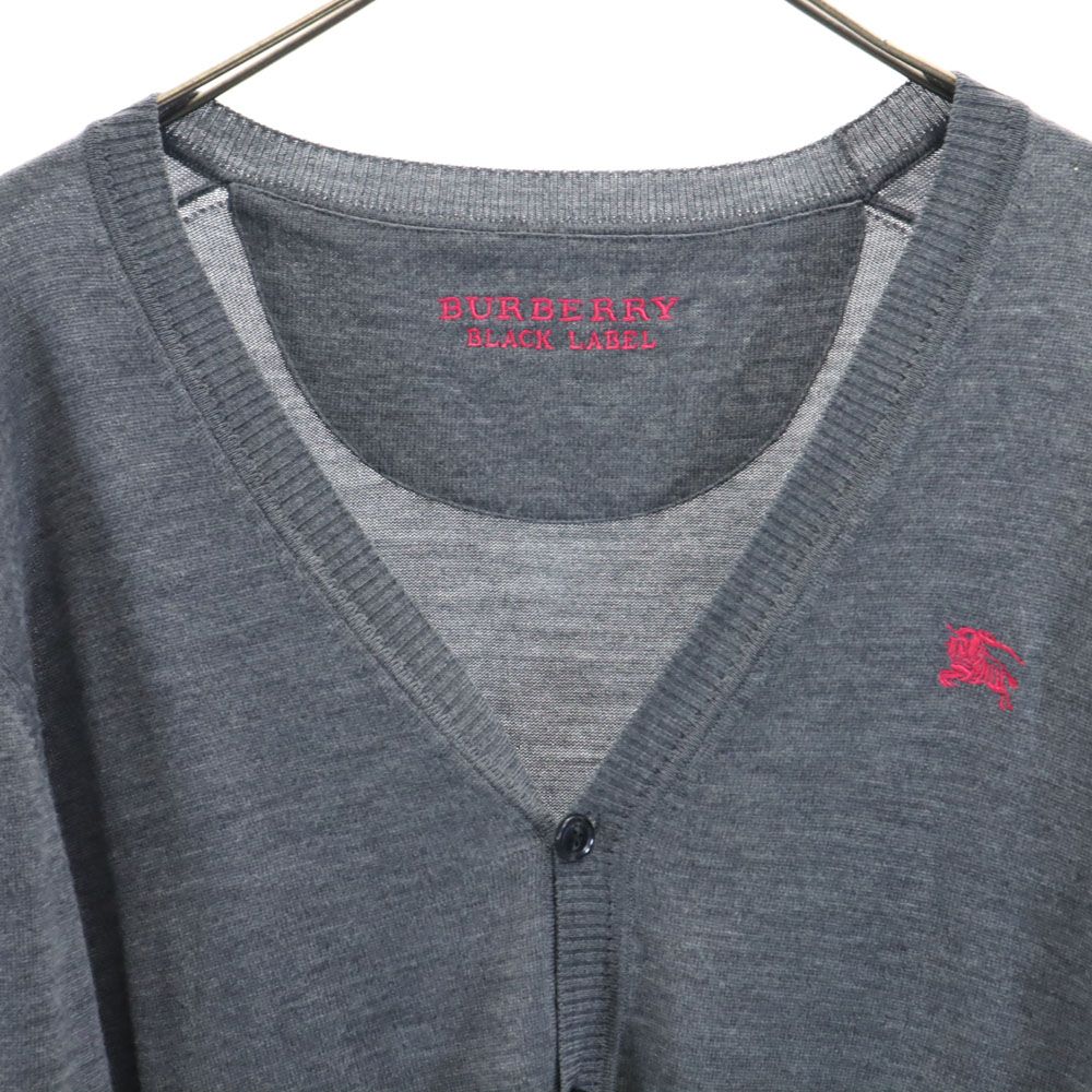 BURBERRYブラックレーベル サイズ3「セーター」匿名配送 BURBERRY