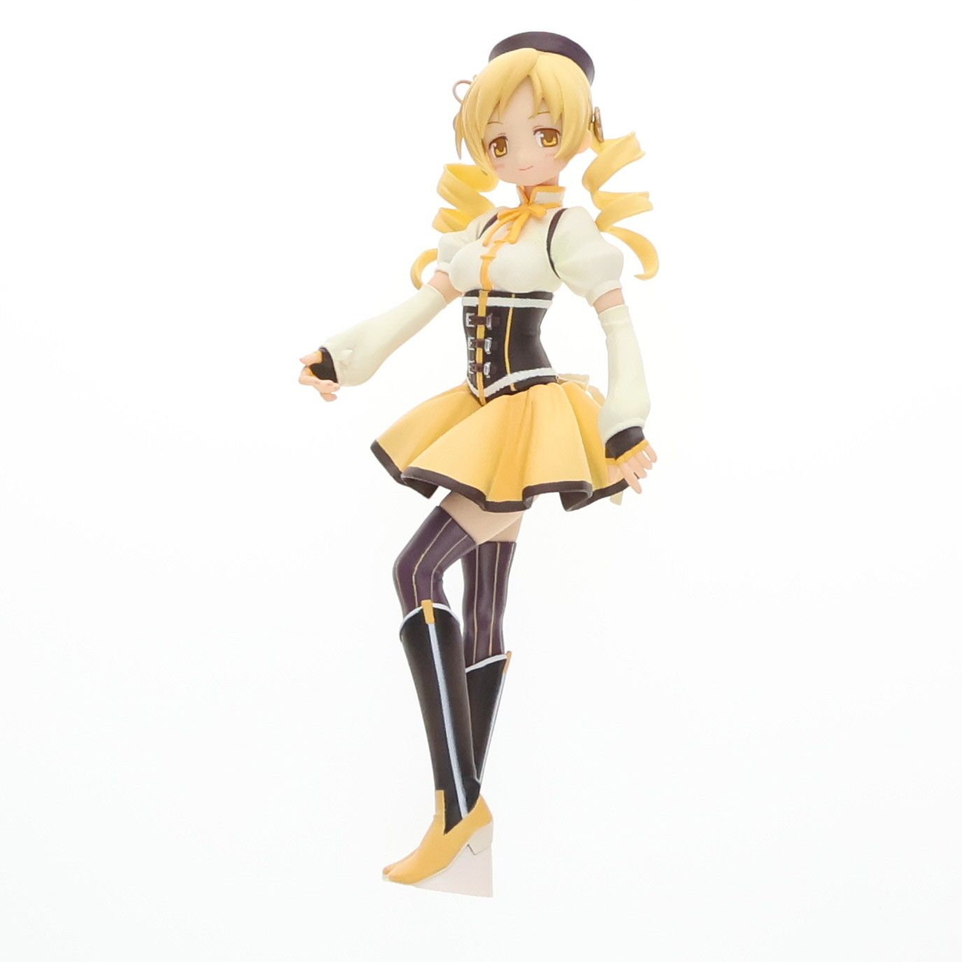 バンプレスト 一番くじプレミアム 魔法少女まどか☆マギカ 第2弾 A賞 巴マミ プレミアムフィギュア （プライズ） Amazon | バンプレスト 一番くじプレミアム 魔法少女まどか