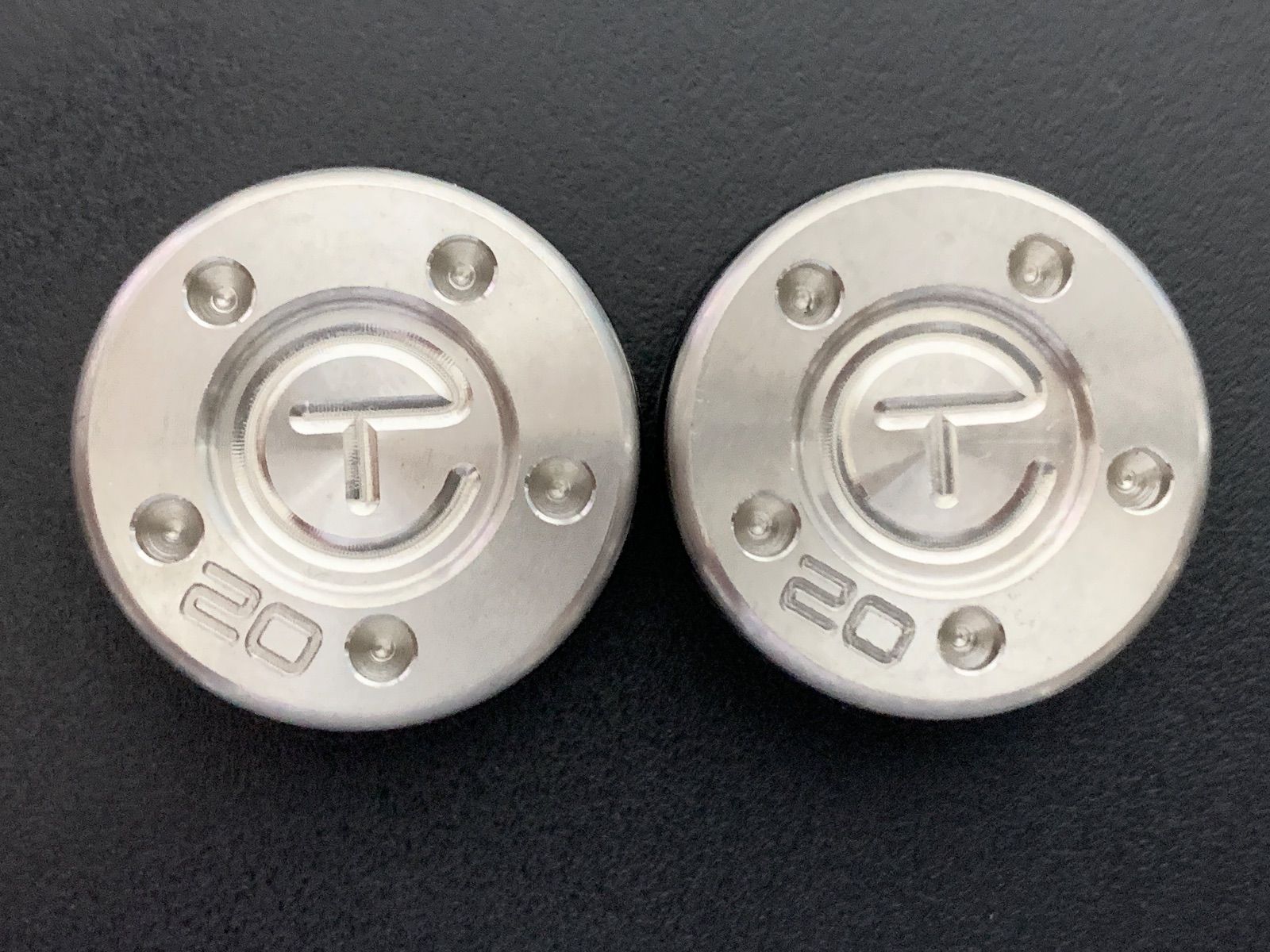 新品 スコッティキャメロン SCOTTY CAMERON パター用 ウェイト 