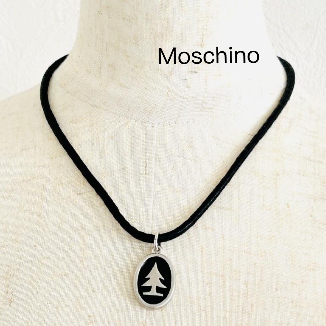 モスキーノ　ネックレス No.1917 リサイクルショップ ティファナ / MOSCHINO モスキーノ
