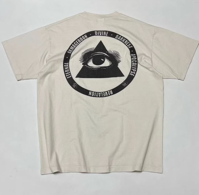 KOSUKE KAWAMURA × SAINT Mxxxxxx COMPLICATED SS TEE ショート