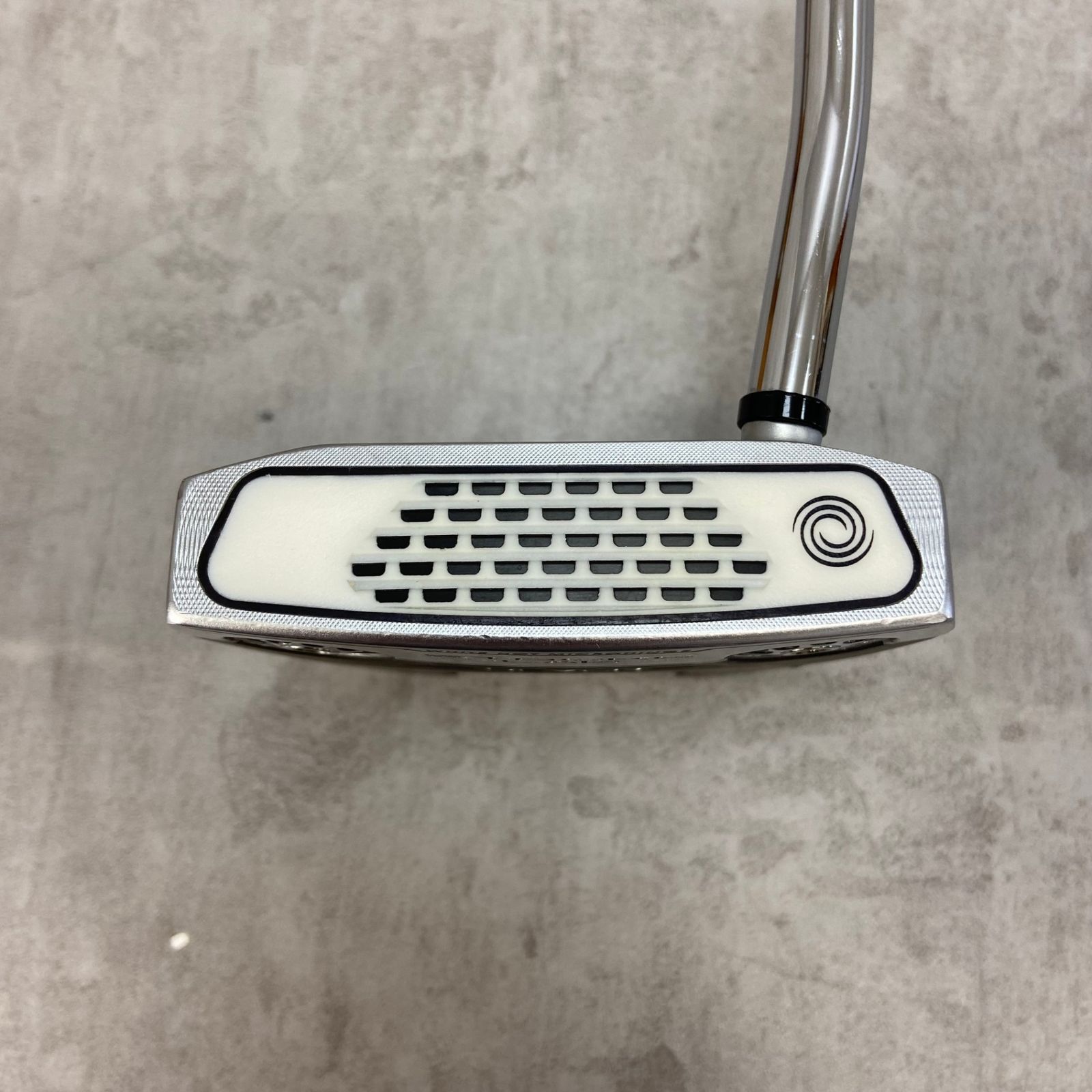 オデッセイ ストロークラボ パター SEVEN STROKE LAB SEVEN 34インチ 中古 Cランク オデッセイ ストロークラボ パター SEVEN STROKE LAB SEVEN 34インチ
