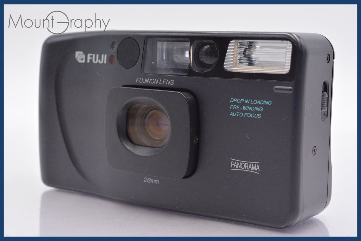 ⌘電池付、実写確認済 FUJI CARDIA Travel mini WIDE⌘ ☆ジャンク特価☆ 富士フィルム FUJIFILM CARDIA Travel mini