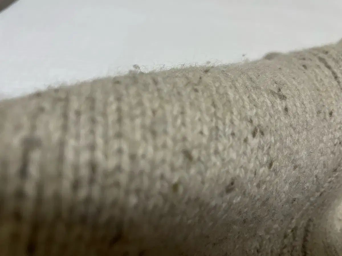  ネセサリー ncssry 4ポケット ニット ジップアップ カーディガン 長袖 カーディガン ボレロ アンサンブル